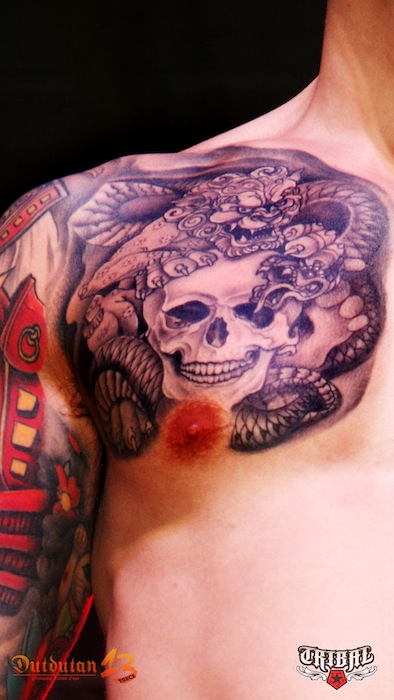 tribal gear dutdutan tattoo festival 2013 tattoo tribal gear dutdutan tattoo festival 2013 tattoo