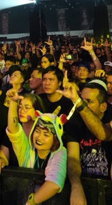 CROWD